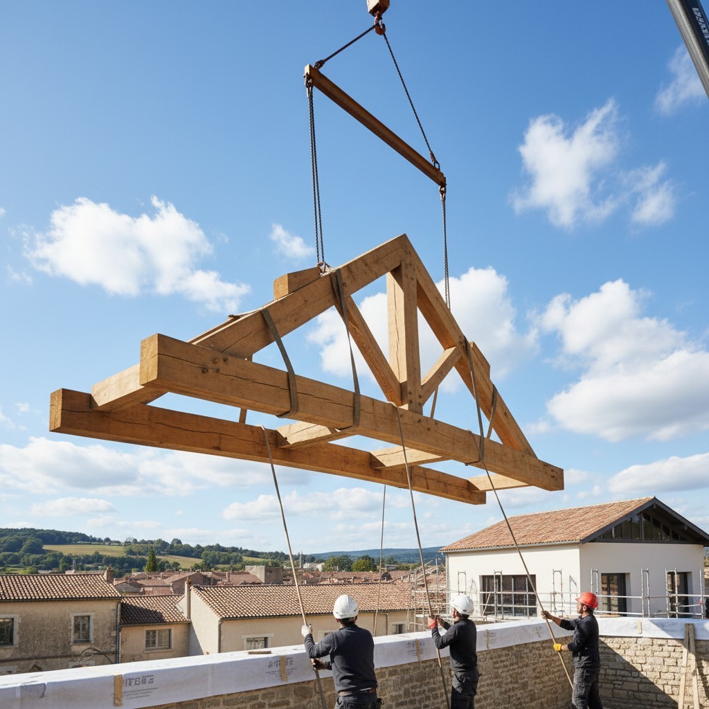 NAVILIAT SARL CHARPENTE SCIERIE